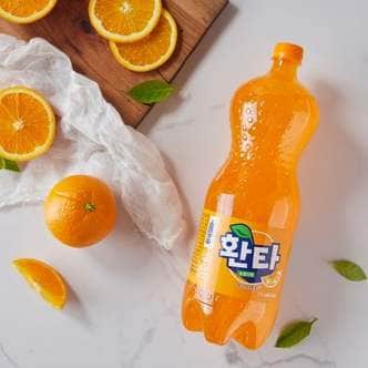 코카콜라 [환타] 오렌지 (1.5L)