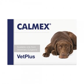 벳플러스 VetPlus 칼멕스 독 10정