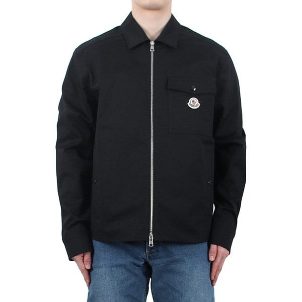 [시흥점] 26SS GABARDINE 개버딘 셔츠 자켓 (2F00023 57448 999)