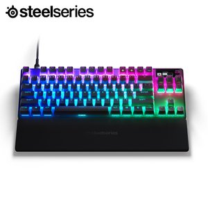  스틸시리즈 Apex Pro TKL (2023) US 기계식 유선 게이밍 키보드