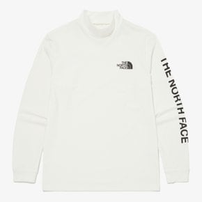 NT7XQ53S 키즈 컴피 터틀 넥 티 KS COMFY TURTLE NECK TEE