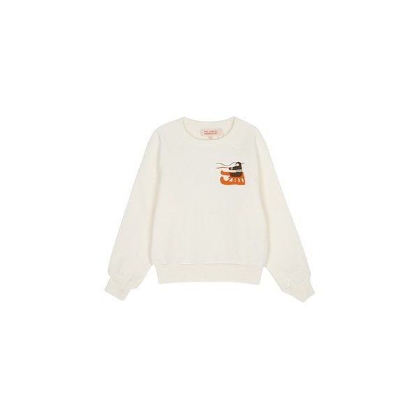 타오 키즈 기모 맨투맨 F25204 221 GC