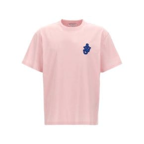 [제이더블유앤더슨] Short Sleeve T-Shirt JT0061PG0772324 Pink