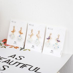 [은침] 샤인 별찌 귀걸이