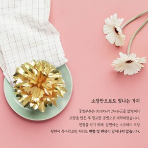 금카네이션 골드박스 돈상자 용돈박스 어버이날 선물