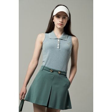 A.O.W 2022 SS TERRY SLEEVLESS T-SHIRT _A22BTS121