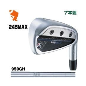 3440772 BRIDGESTONE 2024 245MAX IRON 브리지 스톤 245 맥스 아이언 7개  IA3323793