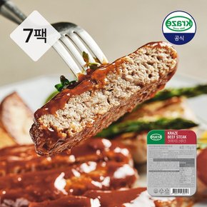 [크라제] 비프스테이크 170g x 7팩