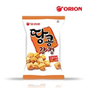 오리온 땅콩강정 80g x12 무배