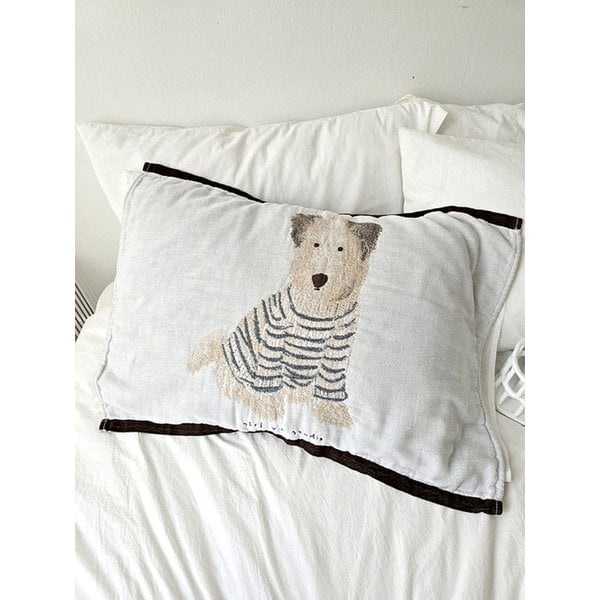 깊은잠 베개수건 베개덮개 베개커버 18종