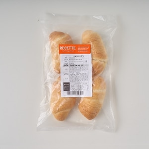 신세계푸드 르쎄떼 파베이크 소금빵 80g*4개