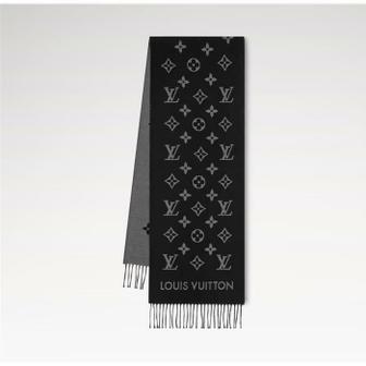 LOUIS VUITTON 모노그램 스카프 머플러 숄 목도리 M79225 253645941