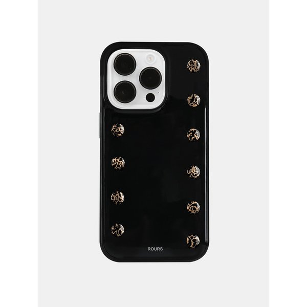 LINE STUD CASE (LEOPARD)