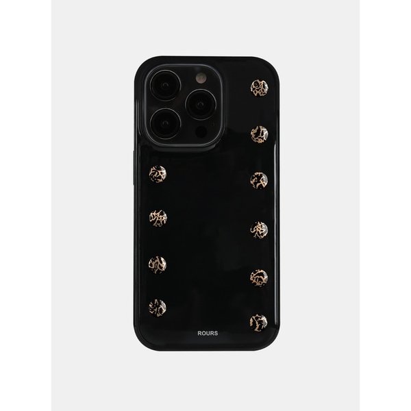 LINE STUD CASE (LEOPARD)