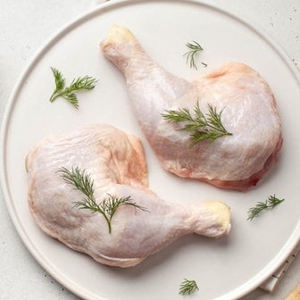  치킨셰프 통다리 장각 1kgx1팩/총1kg 냉동진공포장