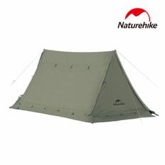네이처하이크 nh 미군 군용 백패킹 장비 모토캠핑 경량 1인용 2인용 쉘터 텐트