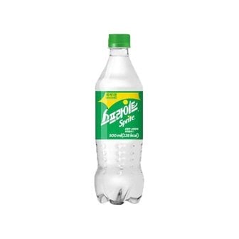  [코카콜라] 스프라이트 500ml X 24개