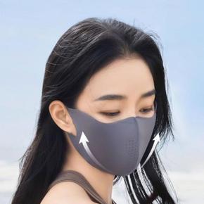 ASF-0027 빨아쓰는 프리미엄 냉감 실루엣 마스크 (S48071870)