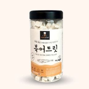 동결건조 북어트릿 90g