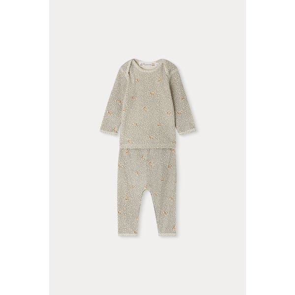 [여주점] 24FW 베베 실내복 셋트 (W04ONIK00012)