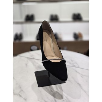 소다 [시흥점] 여성 큐빅 스트랩 펌프스 (FLS530)