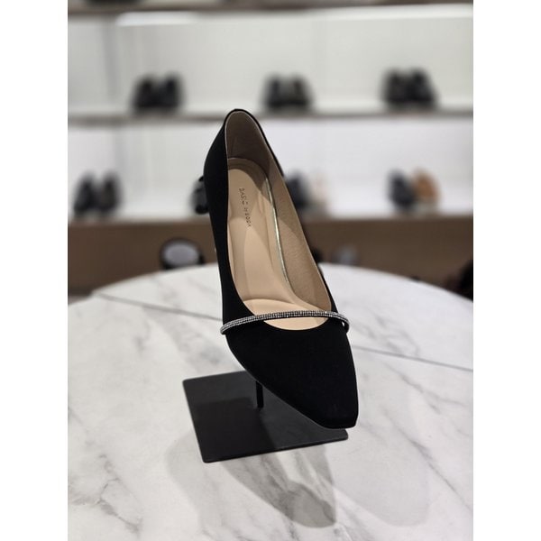 [시흥점] 여성 큐빅 스트랩 펌프스 (FLS530)