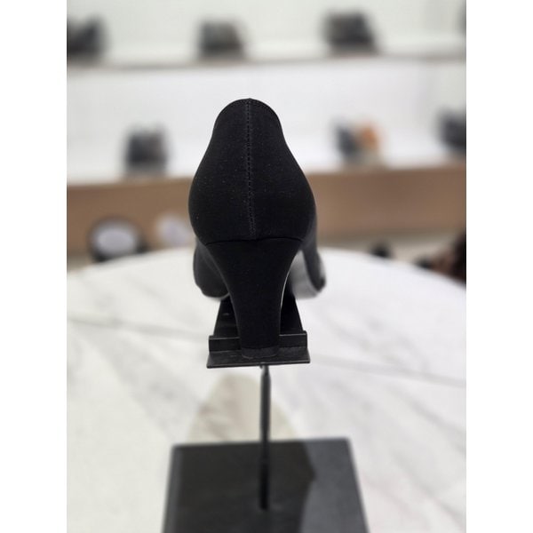 [시흥점] 여성 큐빅 스트랩 펌프스 (FLS530)