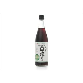 일본 Yuasa 백간장 흰간장 쇼유 720ml 첨가물 프리