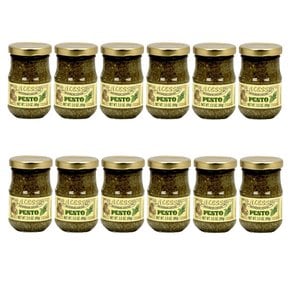 Alessi Pesto 알레시 페스토 99g 12병