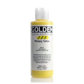 골덴 플루드 아크릴 물감 FLUID 118ml S2 낱색