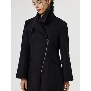 23FW ITALY WOOL 100% LOVE COAT