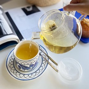 트랜드글라스 노바 티포트  0.6L