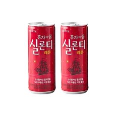 실론티 240ml 홍차의 꿈 CAN 캔 30개입