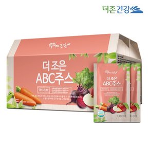 더조은 ABC주스 100ml 30포 1박스