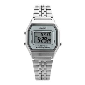 [카시오 CASIO] LA680WA-7DF 공용 메탈시계