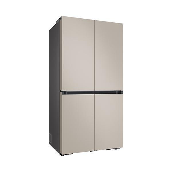 Bespoke AI 냉장고 RM70F90R2GD 25년형 4도어 905L (에센셜베이지)