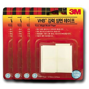 3M 초강력 양면테이프 차량용 악세사리 접착 욕실