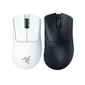  【해외직구】 RAZER 레이저 데스에더 V3 Pro 무선 게이밍 마우스 정품 새상품 데브삼