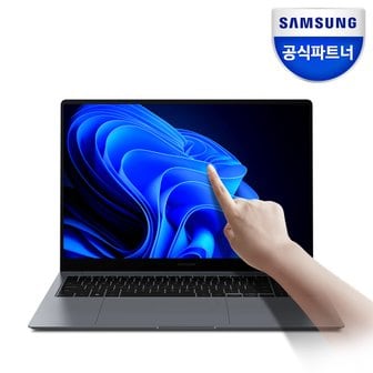 삼성 [쓱닷컴 최종 208만/바꿔보상]갤럭시북4 프로 NT960XGK-K71A 16인치 Ai 노트북