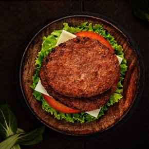 쏘이버거 패티 240g /콩고기 대체육 식물성 반찬 간편식 도시락