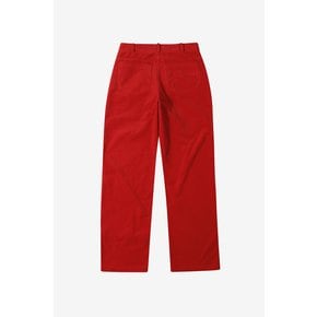 PECLER - CORDUROY PANTS_RED_ LPVA0SL05WRD10