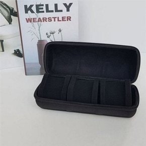 손목 시계 보관함 손목 시계 케이스 여행용 휴대용 지퍼형 3구 하...