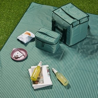 JAJU 캠크닉 피크닉 매트_140X200CM J636903000541