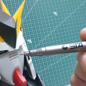 STA 0_05mm 극세 먹선용 펜 피그먼트 - 패널라인