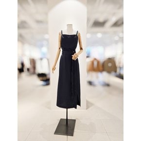 [파주점] [더아이잗컬렉션]심플 핏 롱 슬립 원피스 CR4A0OP231