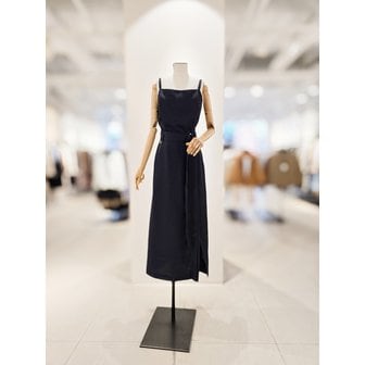 아이잗컬렉션 [파주점] [더아이잗컬렉션]심플 핏 롱 슬립 원피스 CR4A0OP231