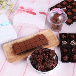 화이트데이 초콜릿 만들기 선물 DIY 세트_맛있는상상