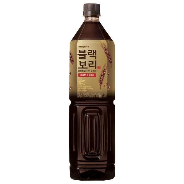 하이트진로 블랙보리 1.5L x 12페트 (S10917172)