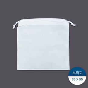 부직포주머니17 (55X55) 1묶음(50개)