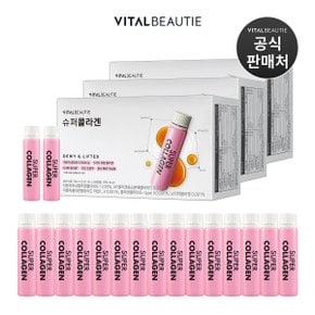 슈퍼콜라겐 AD 84일분 + 15일분 추가증정